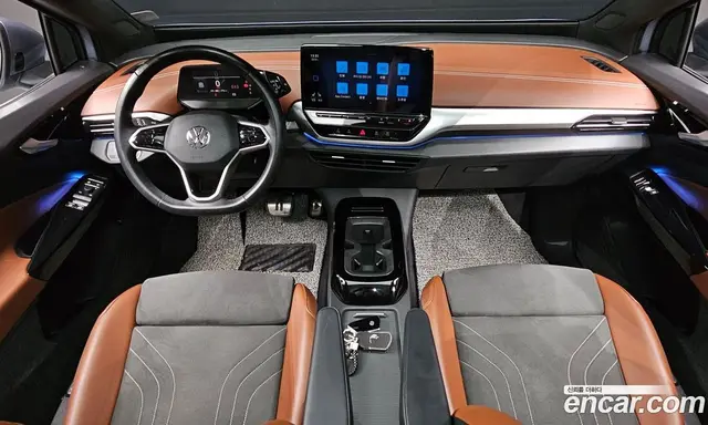 Volkswagen ID.4 2022 0.2 автомат (гидро), миниатюра 9 Volkswagen ID.4 2022 0.2 автомат (гидро), миниатюра 9