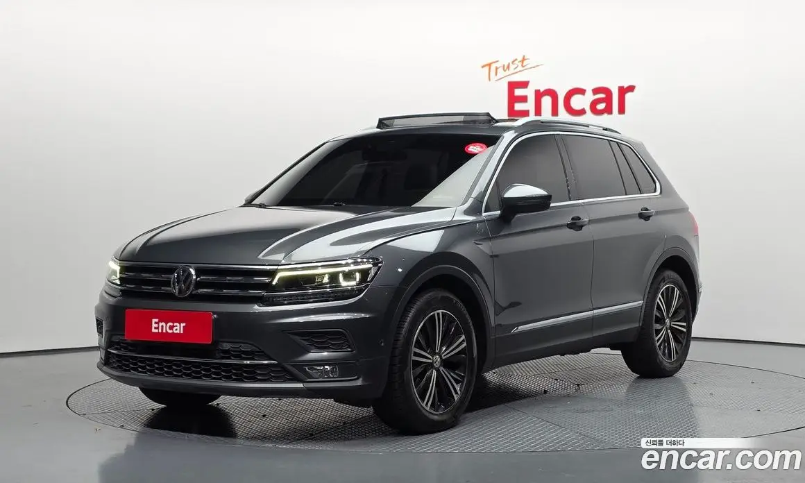 Volkswagen Tiguan 2020 2.0 автомат (гидро), фото 1 Volkswagen Tiguan 2020 2.0 автомат (гидро), фото 1