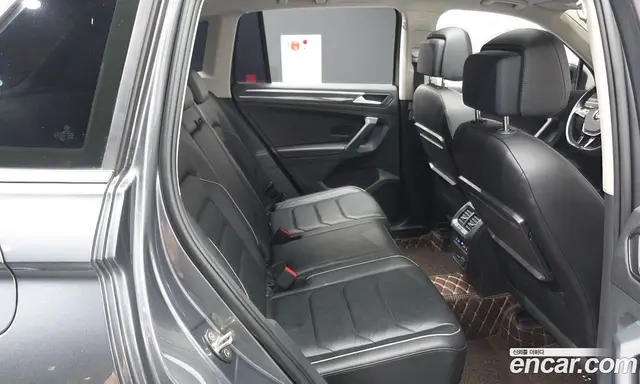 Volkswagen Tiguan 2020 2.0 автомат (гидро), миниатюра 12