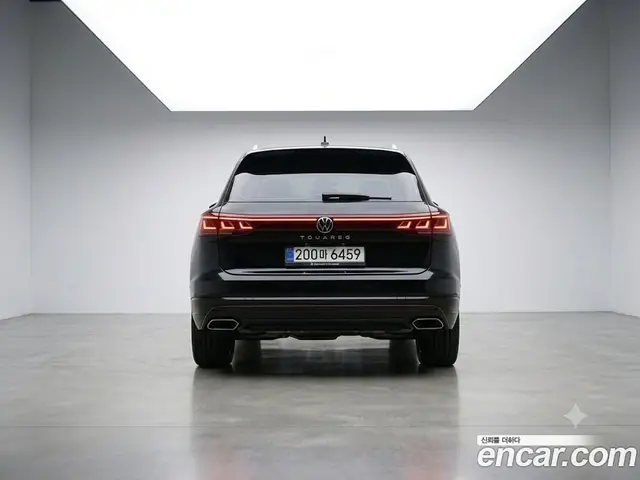 Volkswagen Touareg 2026 3.0 автомат (гидро), миниатюра 3 Volkswagen Touareg 2026 3.0 автомат (гидро), миниатюра 3