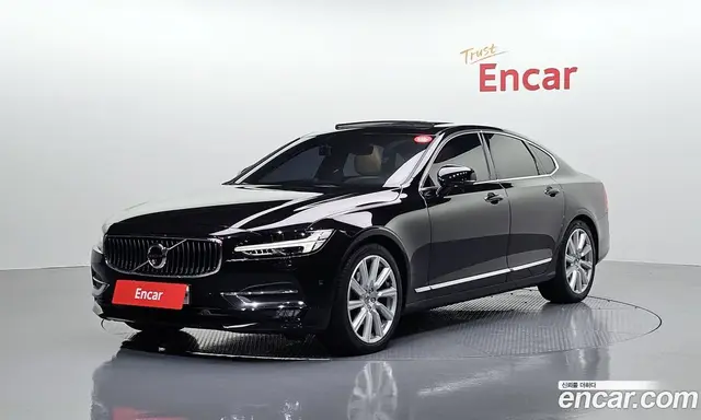 Volvo S90 2018 2.0 автомат (гидро), миниатюра 1 Volvo S90 2018 2.0 автомат (гидро), миниатюра 1