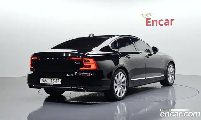 Volvo S90 2018 2.0 автомат (гидро), миниатюра 2 Volvo S90 2018 2.0 автомат (гидро), миниатюра 2