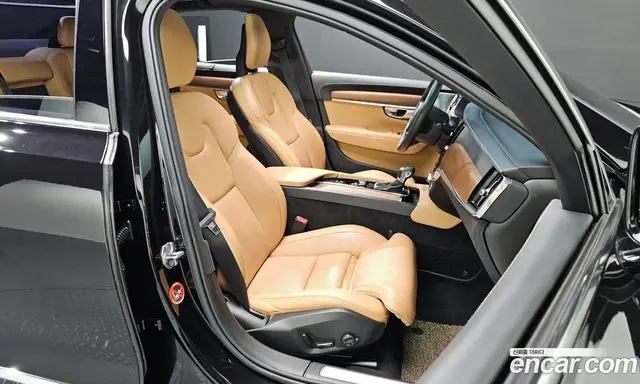Volvo S90 2018 2.0 автомат (гидро), миниатюра 12
