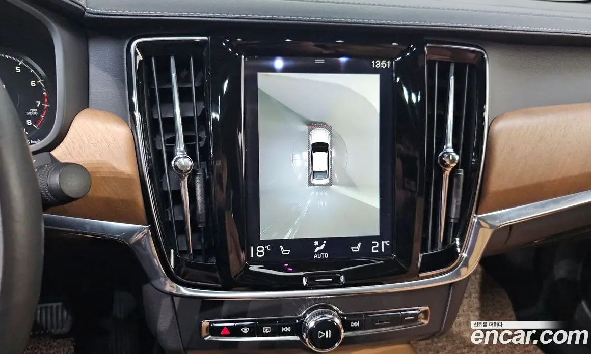 Volvo S90 2018 2.0 автомат (гидро), фото 14 Volvo S90 2018 2.0 автомат (гидро), фото 14