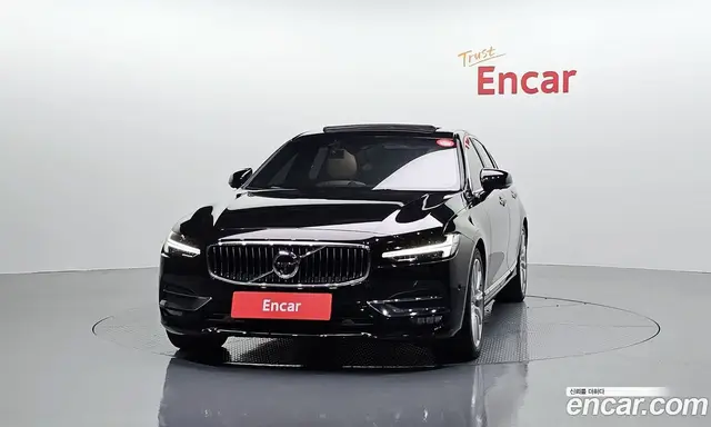 Volvo S90 2018 2.0 автомат (гидро), миниатюра 3 Volvo S90 2018 2.0 автомат (гидро), миниатюра 3