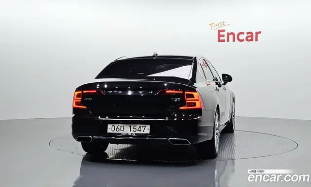 Volvo S90 2018 2.0 автомат (гидро), миниатюра 4 Volvo S90 2018 2.0 автомат (гидро), миниатюра 4