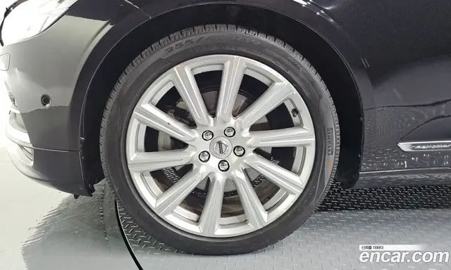 Volvo S90 2018 2.0 автомат (гидро), миниатюра 5 Volvo S90 2018 2.0 автомат (гидро), миниатюра 5