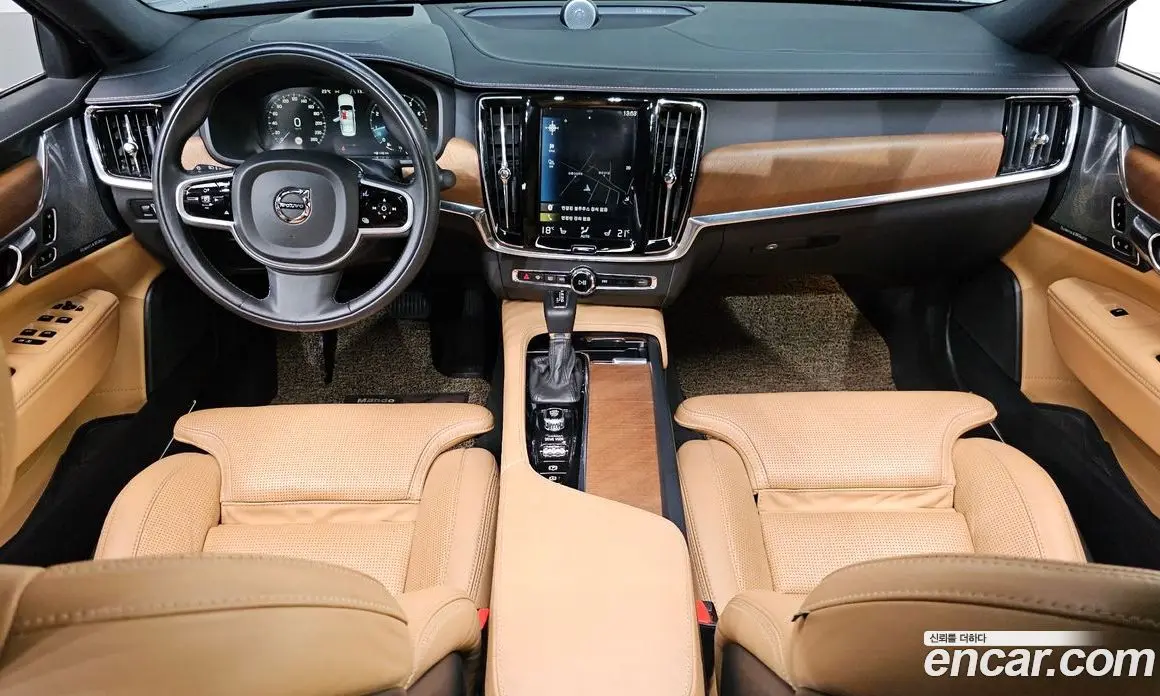 Volvo S90 2018 2.0 автомат (гидро), фото 7 Volvo S90 2018 2.0 автомат (гидро), фото 7