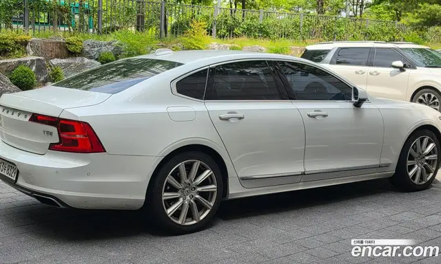 Volvo S90 2018 2.0 автомат (гидро), миниатюра 2