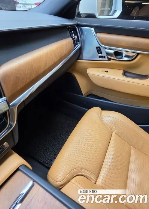 Volvo S90 2018 2.0 автомат (гидро), миниатюра 12