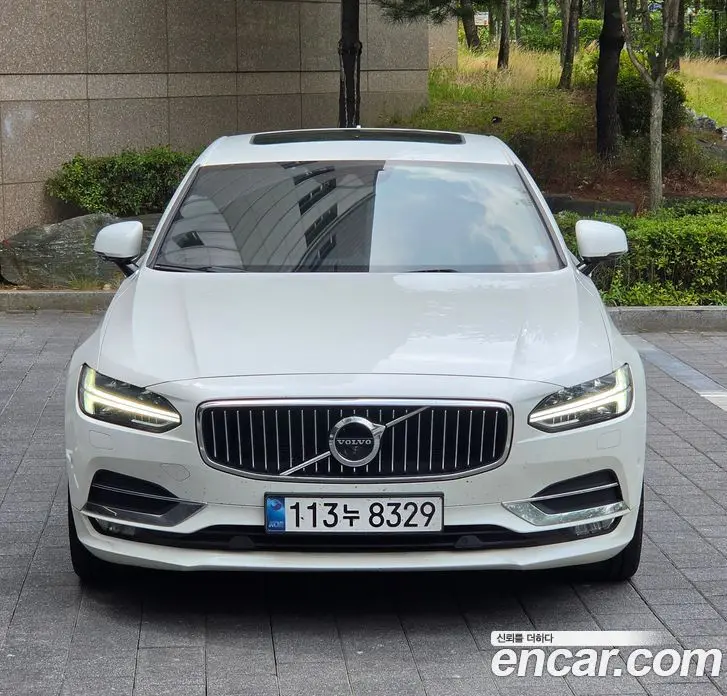 Volvo S90 2018 2.0 автомат (гидро), фото 3