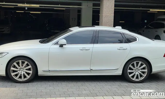 Volvo S90 2018 2.0 автомат (гидро), миниатюра 5