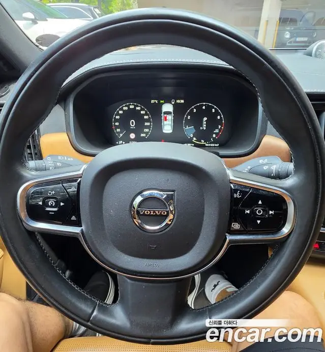 Volvo S90 2018 2.0 автомат (гидро), миниатюра 6