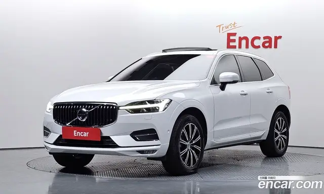 Volvo XC60 2021 2.0 автомат (гидро), миниатюра 1