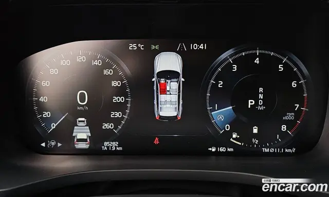 Volvo XC60 2021 2.0 автомат (гидро), миниатюра 11