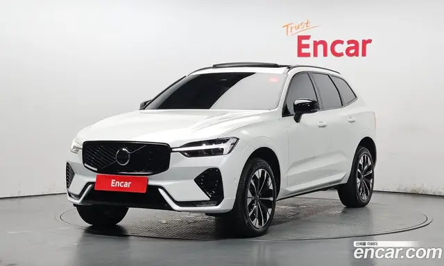 Volvo XC60 2025 2.0 автомат (гидро), миниатюра 1 Volvo XC60 2025 2.0 автомат (гидро), миниатюра 1