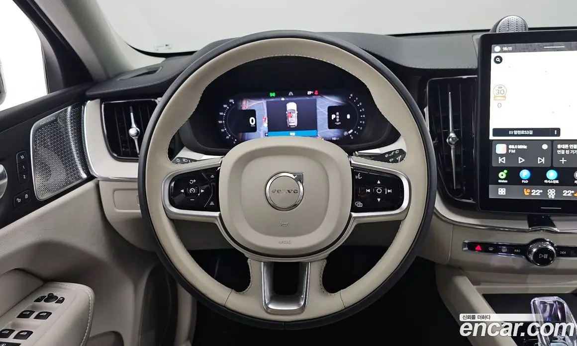 Volvo XC60 2025 2.0 автомат (гидро), фото 19 Volvo XC60 2025 2.0 автомат (гидро), фото 19