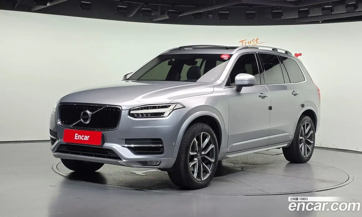 Volvo XC90 2016 2.0 автомат (гидро), фото 1 Volvo XC90 2016 2.0 автомат (гидро), фото 1
