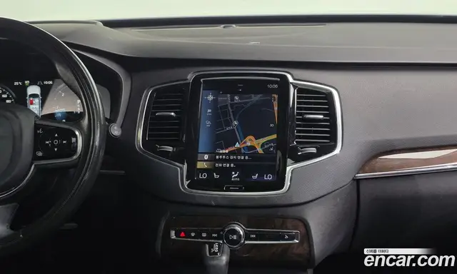 Volvo XC90 2016 2.0 автомат (гидро), миниатюра 12