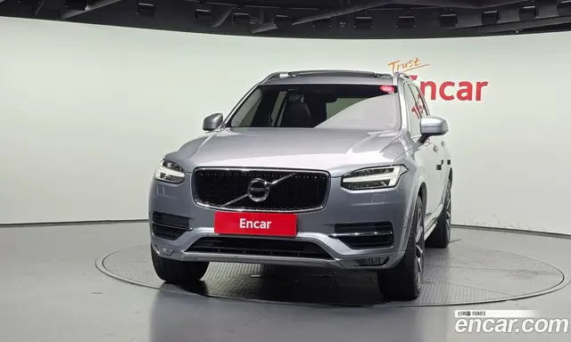Volvo XC90 2016 2.0 автомат (гидро), миниатюра 3 Volvo XC90 2016 2.0 автомат (гидро), миниатюра 3