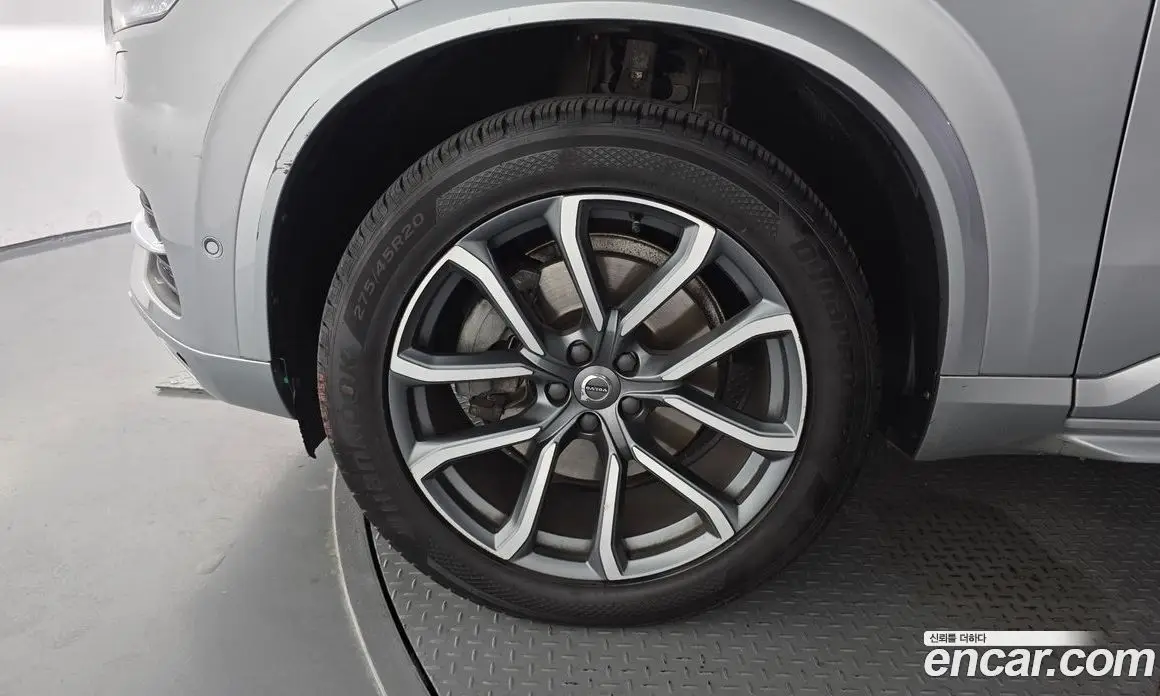 Volvo XC90 2016 2.0 автомат (гидро), фото 5 Volvo XC90 2016 2.0 автомат (гидро), фото 5