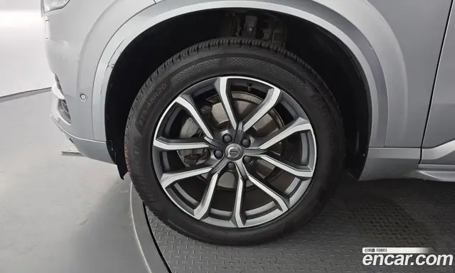 Volvo XC90 2016 2.0 автомат (гидро), миниатюра 5 Volvo XC90 2016 2.0 автомат (гидро), миниатюра 5