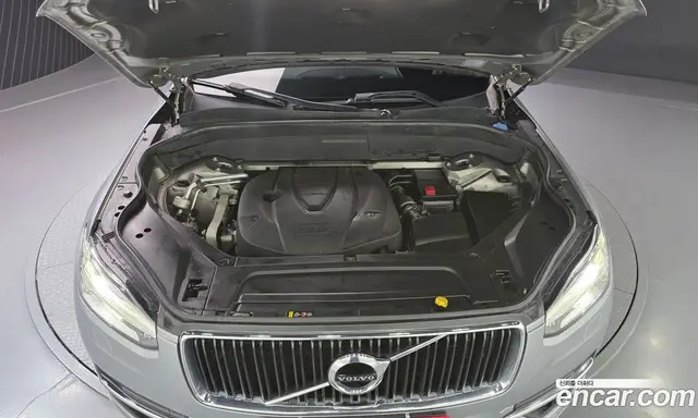 Volvo XC90 2016 2.0 автомат (гидро), миниатюра 6 Volvo XC90 2016 2.0 автомат (гидро), миниатюра 6