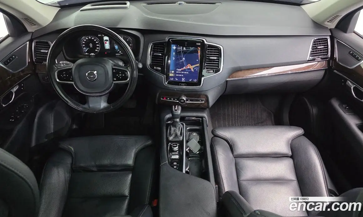 Volvo XC90 2016 2.0 автомат (гидро), фото 7 Volvo XC90 2016 2.0 автомат (гидро), фото 7