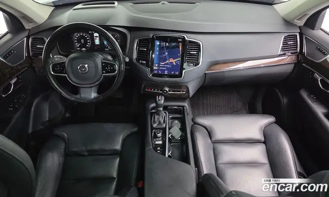 Volvo XC90 2016 2.0 автомат (гидро), миниатюра 7 Volvo XC90 2016 2.0 автомат (гидро), миниатюра 7