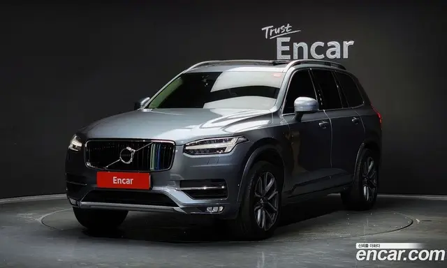 Volvo XC90, 2018, 141 756 км
