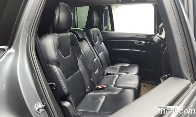 Volvo XC90 2018 2.0 автомат (гидро), миниатюра 12