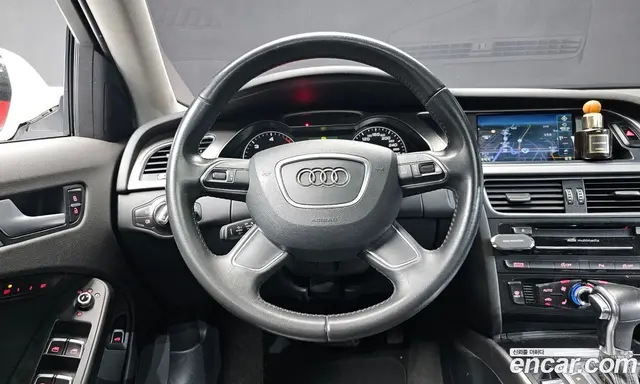Audi A4 2014 2.0 автомат (гидро), миниатюра 12