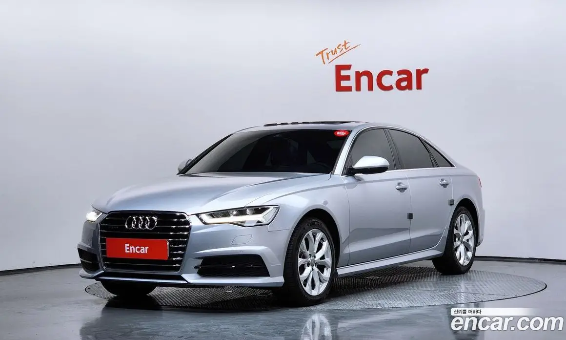 Audi A6 2018 2.0 автомат (гидро), фото 1 Audi A6 2018 2.0 автомат (гидро), фото 1