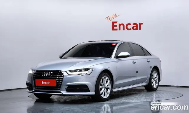 Audi A6 2018 2.0 автомат (гидро), миниатюра 1 Audi A6 2018 2.0 автомат (гидро), миниатюра 1