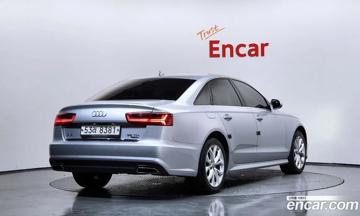 Audi A6 2018 2.0 автомат (гидро), фото 2 Audi A6 2018 2.0 автомат (гидро), фото 2