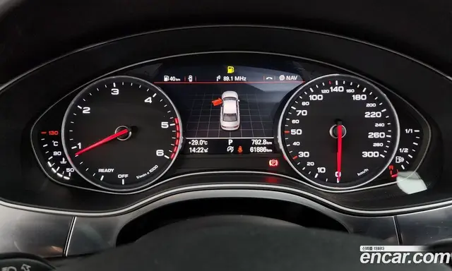 Audi A6 2018 2.0 автомат (гидро), миниатюра 11 Audi A6 2018 2.0 автомат (гидро), миниатюра 11