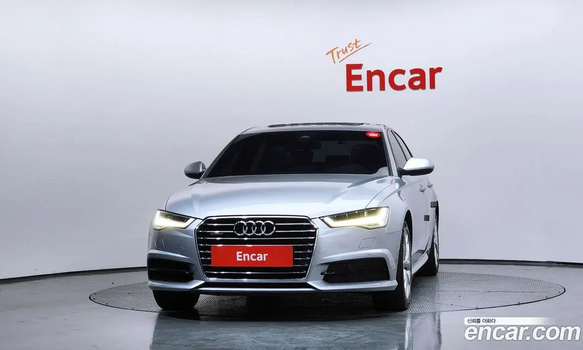 Audi A6 2018 2.0 автомат (гидро), фото 3 Audi A6 2018 2.0 автомат (гидро), фото 3