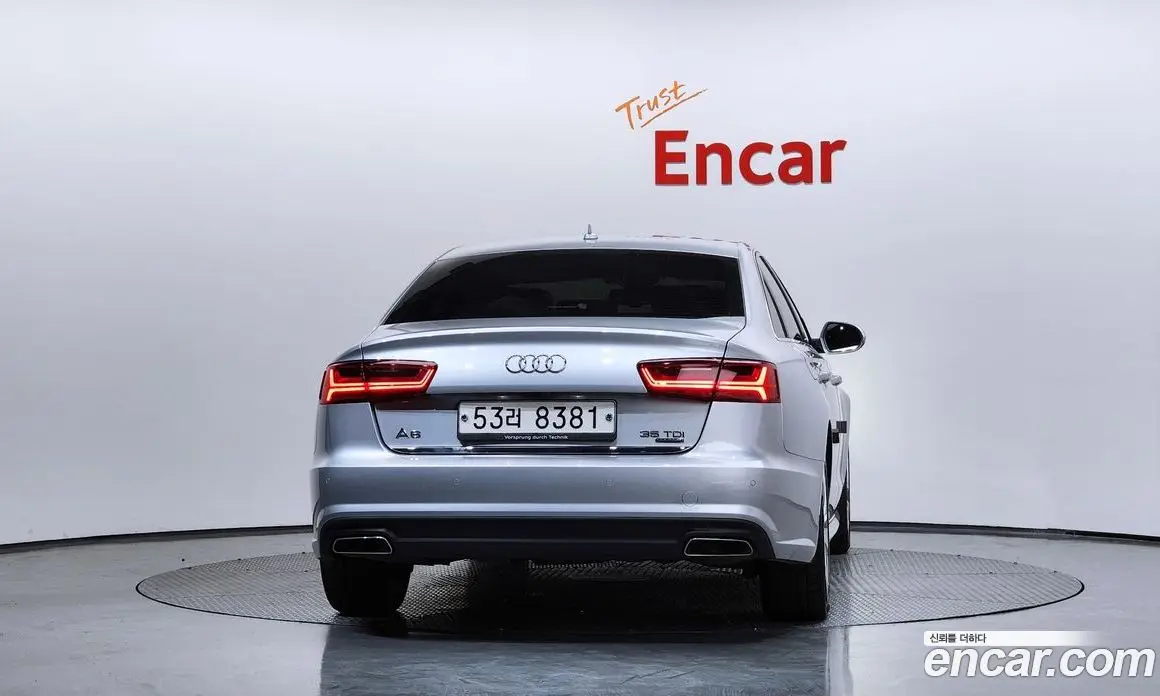 Audi A6 2018 2.0 автомат (гидро), фото 4 Audi A6 2018 2.0 автомат (гидро), фото 4