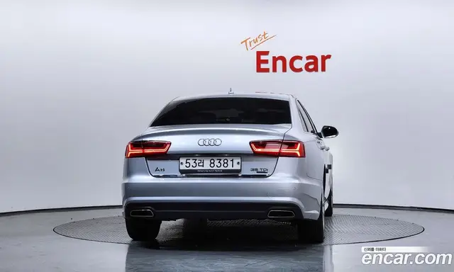 Audi A6 2018 2.0 автомат (гидро), миниатюра 4 Audi A6 2018 2.0 автомат (гидро), миниатюра 4