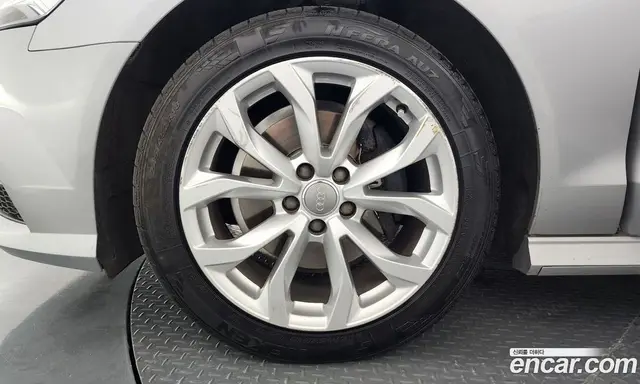 Audi A6 2018 2.0 автомат (гидро), миниатюра 5 Audi A6 2018 2.0 автомат (гидро), миниатюра 5