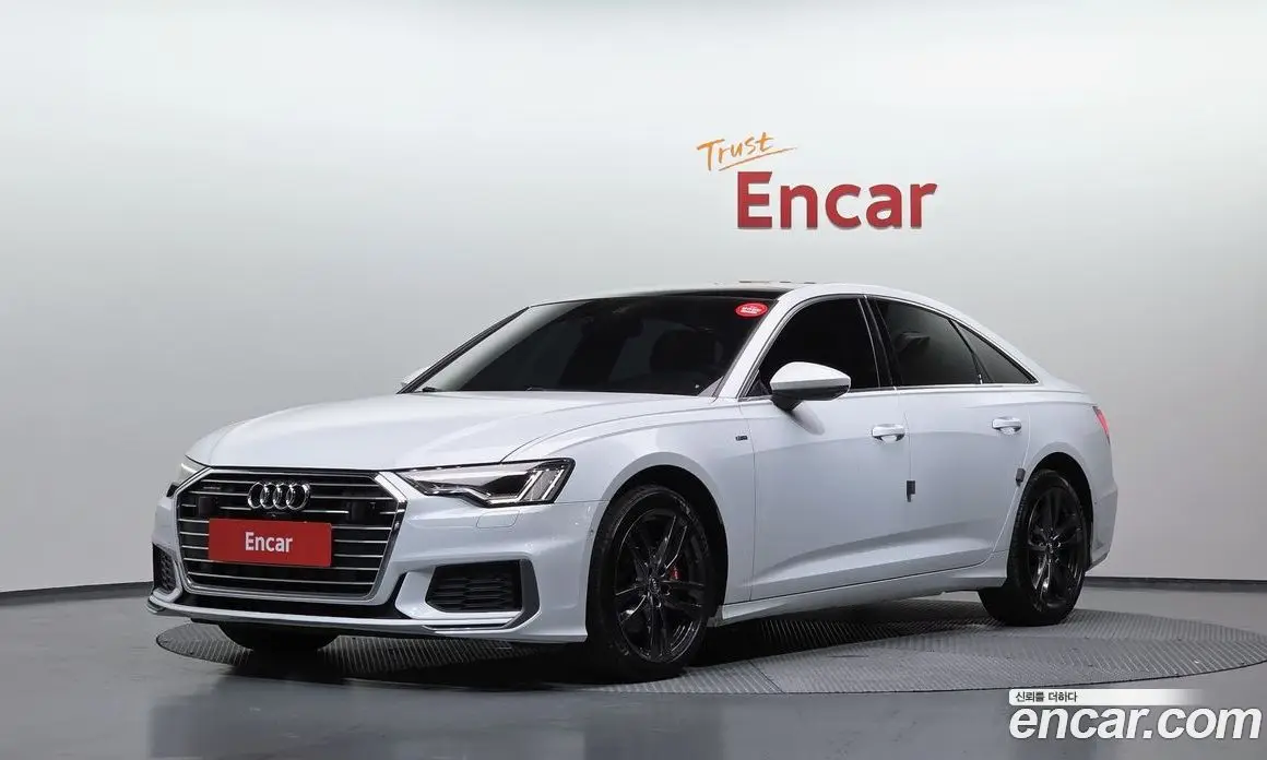 Audi A6 2021 2.0 автомат (гидро), фото 1 Audi A6 2021 2.0 автомат (гидро), фото 1