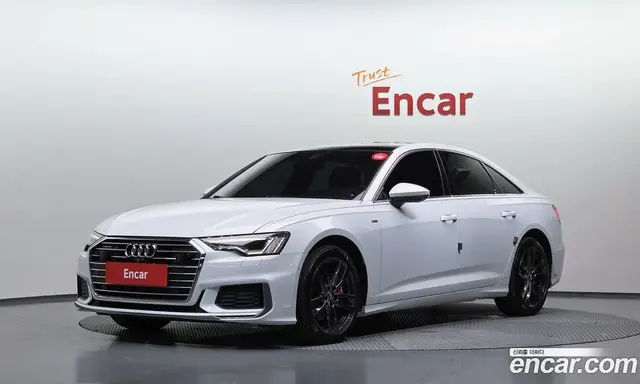 Audi A6 2021 2.0 автомат (гидро), миниатюра 1 Audi A6 2021 2.0 автомат (гидро), миниатюра 1