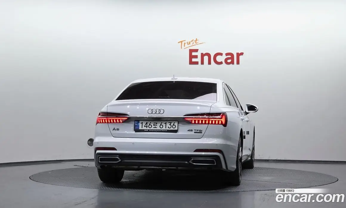 Audi A6 2021 2.0 автомат (гидро), фото 4 Audi A6 2021 2.0 автомат (гидро), фото 4