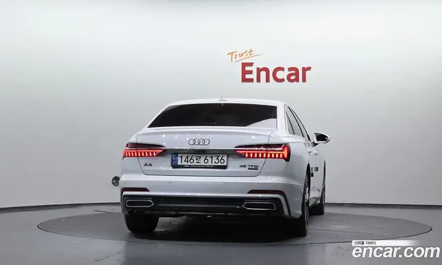 Audi A6 2021 2.0 автомат (гидро), миниатюра 4 Audi A6 2021 2.0 автомат (гидро), миниатюра 4