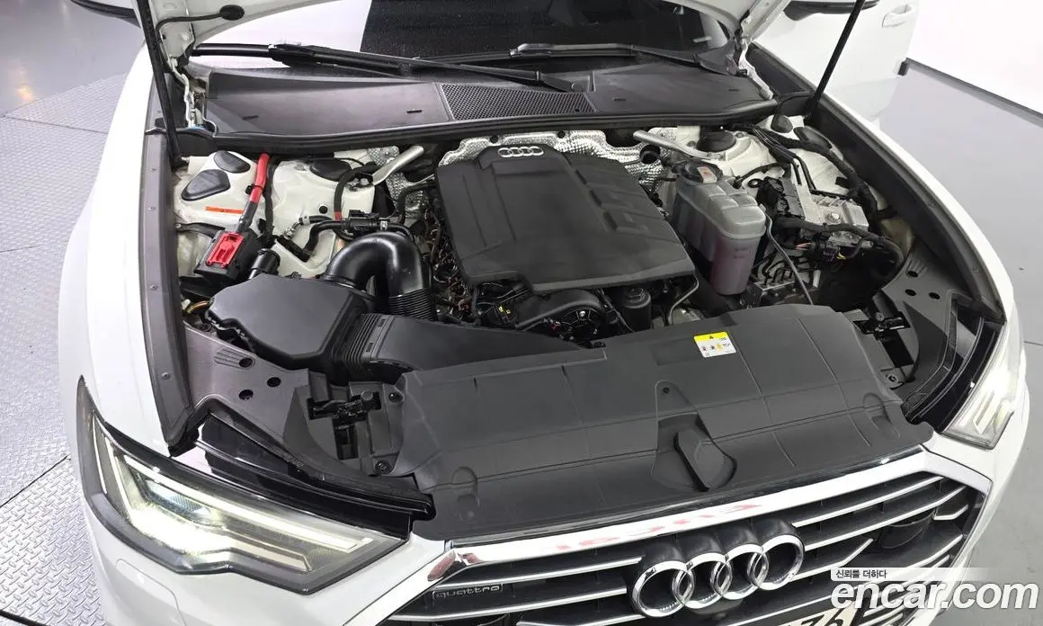 Audi A6 2021 2.0 автомат (гидро), фото 6 Audi A6 2021 2.0 автомат (гидро), фото 6