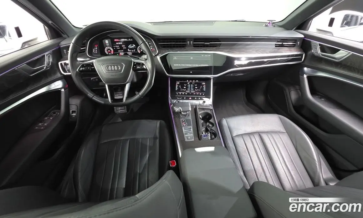 Audi A6 2021 2.0 автомат (гидро), фото 7 Audi A6 2021 2.0 автомат (гидро), фото 7
