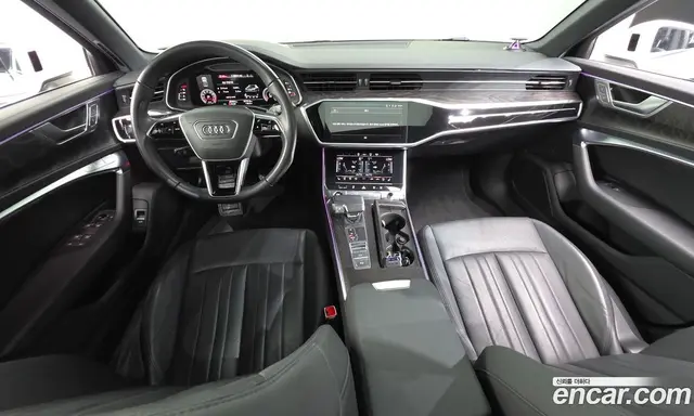 Audi A6 2021 2.0 автомат (гидро), миниатюра 7 Audi A6 2021 2.0 автомат (гидро), миниатюра 7