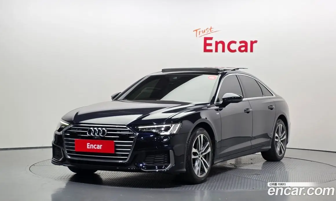 Audi A6 2022 2.0 автомат (гидро), фото 1 Audi A6 2022 2.0 автомат (гидро), фото 1