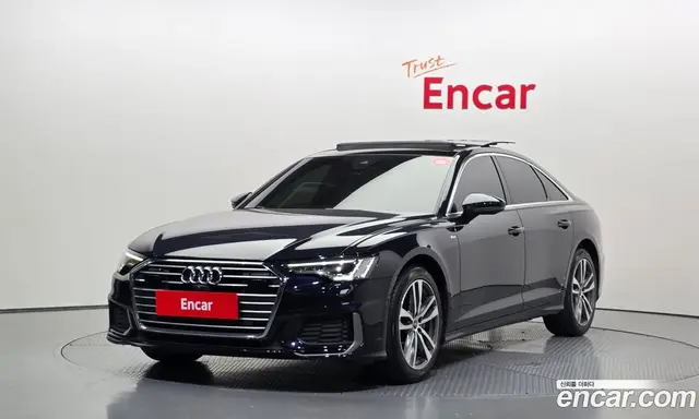 Audi A6 2022 2.0 автомат (гидро), миниатюра 1 Audi A6 2022 2.0 автомат (гидро), миниатюра 1