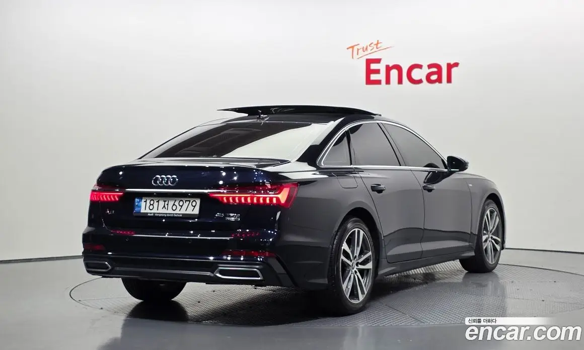 Audi A6 2022 2.0 автомат (гидро), фото 2 Audi A6 2022 2.0 автомат (гидро), фото 2
